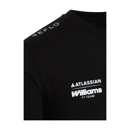T-shirt męski Alex Albon Drivers Williams Racing 2026