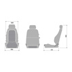 Fotel Sparco GT czarny