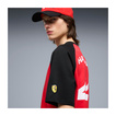 T-shirt męski czerwony Hamilton Graphic Scuderia Ferrari F1 2026