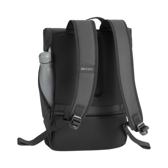 Plecak XD Design Urban Flap-top czarny