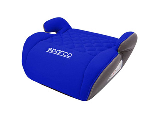 Fotelik dziecięcy Sparco F100KI niebieski