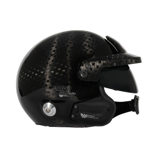 Kask Bell MAG-10 Ultra Rally WW (FIA)