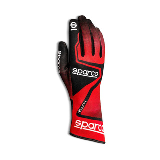 Rękawice Sparco RUSH MY20 czerwone