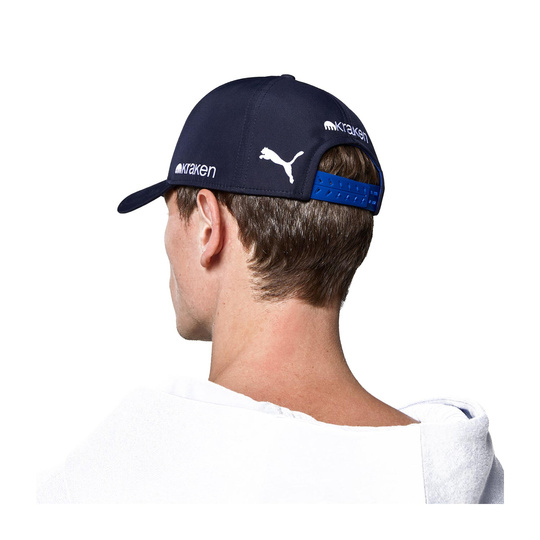 Męska czapka baseballowa Team Williams Racing 2025