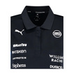 Polo damskie Team Williams Racing 2025