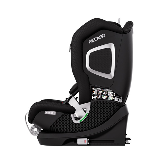 Fotelik dziecięcy Recaro Velix 1 Kid Fresh Black