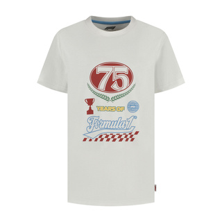 Dziecięca koszulka t-shirt Legacy Graphic Formula 1 2025