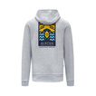Bluza męska Graphic grey Ayrton Senna F1 