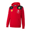 Bluza męska Hoodie Team Ferrari F1 