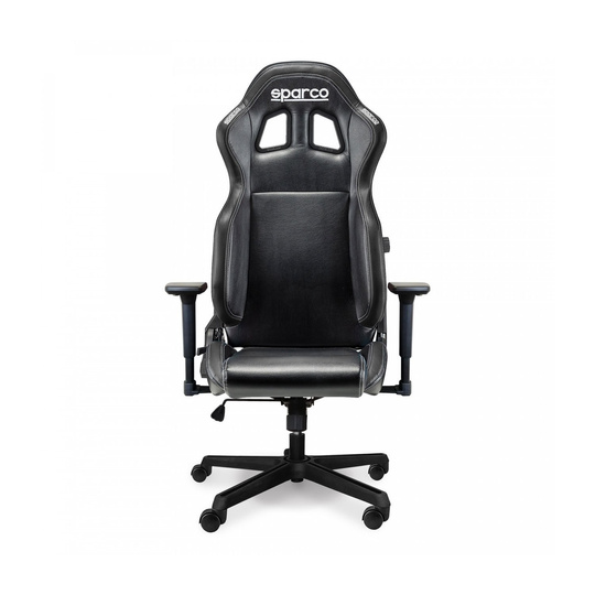 Fotel biurowy Sparco Icon czarny