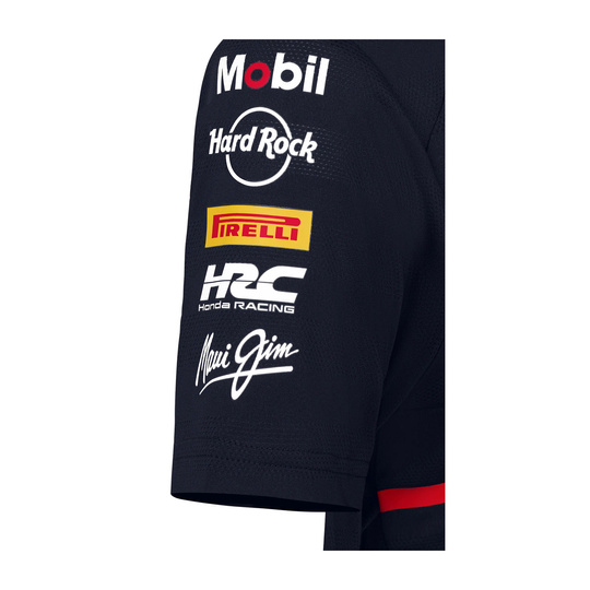 T-shirt damski Team Red Bull Racing 2025