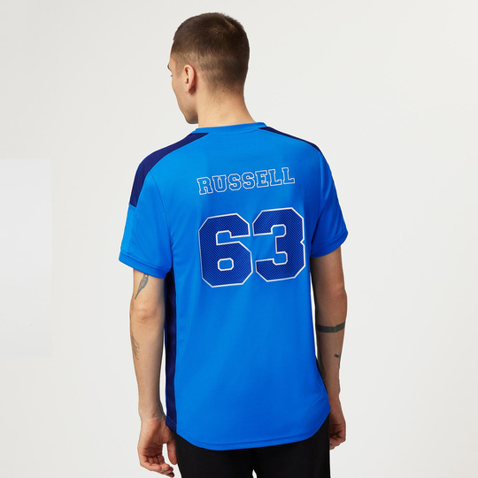 Koszulka t-shirt George Russell Sports Mercedes AMG F1