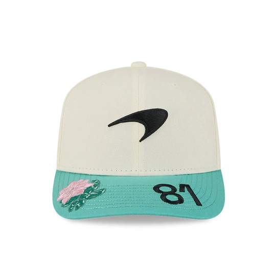Czapka baseballowa Piastri Brazil GP McLaren F1 2025