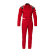 Kombinezon Sparco MS-4 czerwony