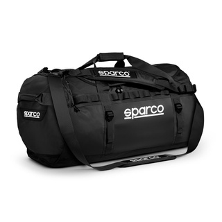 Torba sportowa DAKAR-L Sparco czarna