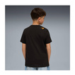T-shirt dziecięcy czarny Large Logo McLaren F1 2026