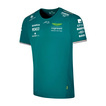 T-shirt męski Alonso Team Aston Martin F1 