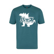 T-shirt męski Godzilla TGR Haas F1 2026