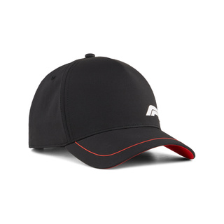 Czapka baseballowa Logo czarna Formuła 1 2026