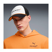 Czapka baseballowa Trucker biała McLaren F1 2026