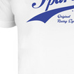 Koszulka t-shirt Vintage Sparco biała