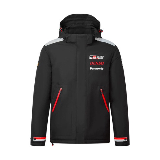  Toyota Gazoo Racing Kurtka Mountain WRC