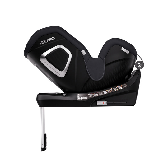 Fotelik Samochodowy Recaro TORON 1 KID Fresh Black