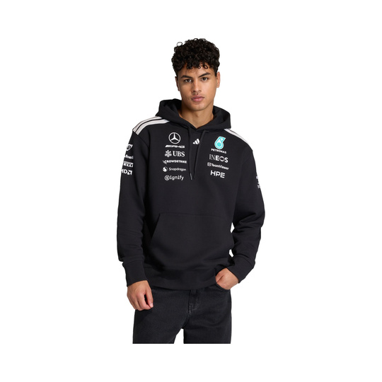 Bluza z kapturem Team Mercedes AMG F1 2026