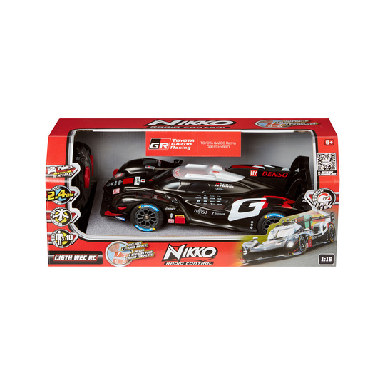 Model sterowany RC 1:16 GR 010 Hybrid WEC Toyota Gazoo Racing