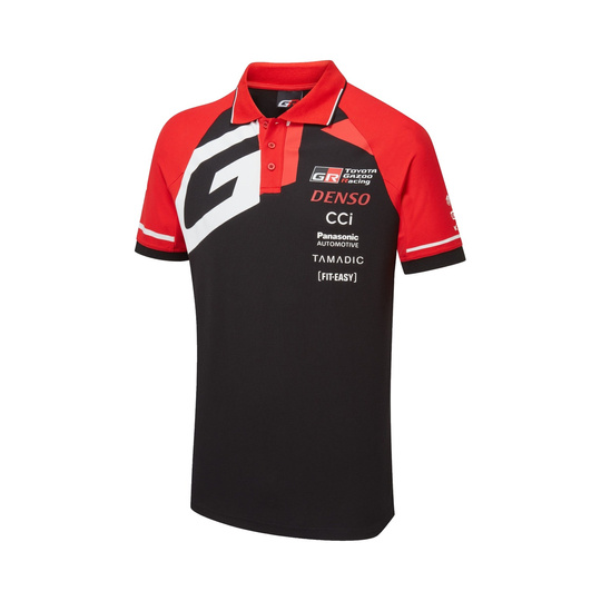 Koszulka polo Team WRT Toyota Gazoo Racing 2026