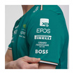 T-shirt męski Team Aston Martin F1 
