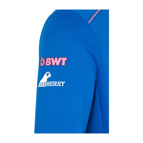 Softshell męski Team BWT Alpine F1 2026