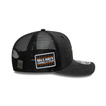 Czapka baseballowa Washed czarna McLaren F1 2025