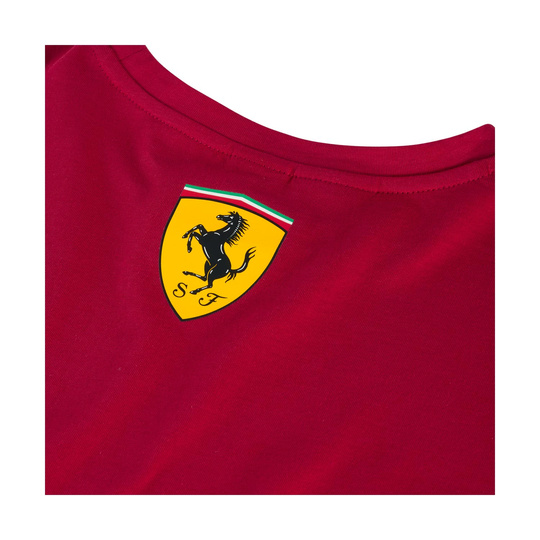 T-shirt męski Team AF Corse Ferrari 2025