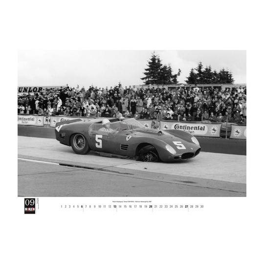 Kalendarz McKlein Motorsport Classic 2026