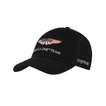 Czapka baseballowa czarna USA Aston Martin F1
