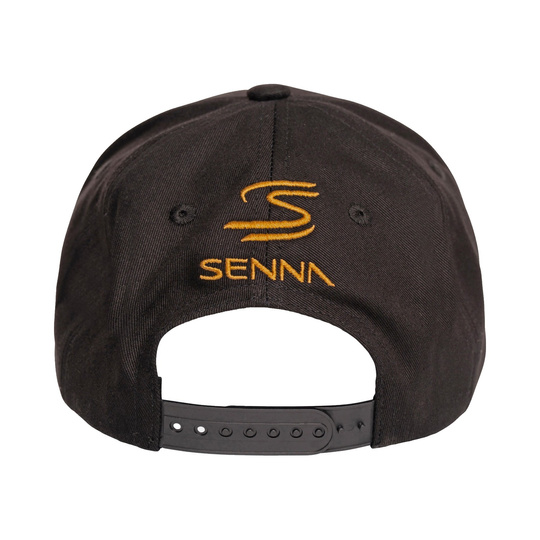Czapka z daszkiem Team Lotus Ayrton Senna Collection 2026