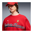Bluza Crew Neck Scuderia Ferrari F1 2026 czerwona