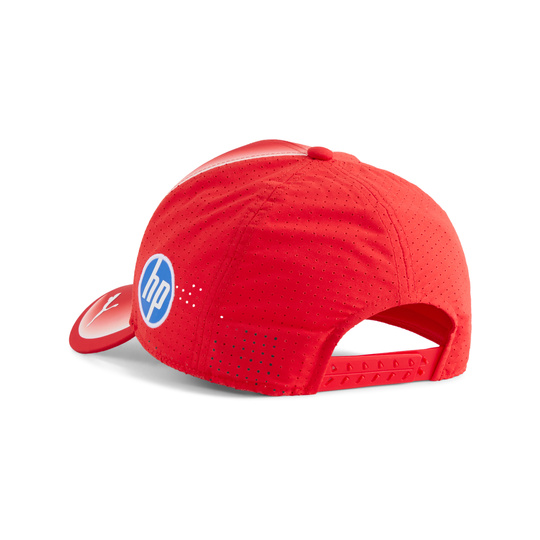 Czapka baseballowa Team Scuderia Ferrari F1 2026