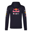 Bluza z kapturem Zip Team Red Bull Racing 2026