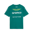 Koszulka t-shirt dziecięca Team Aston Martin F1 2026