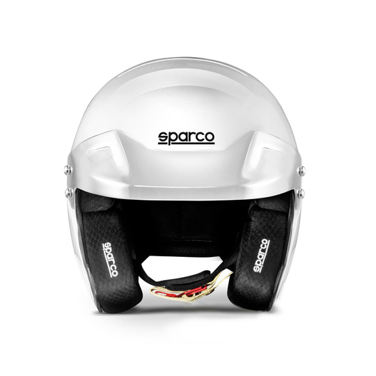 Kask Sparco PRO RJ biały (FIA)
