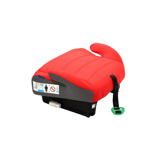 Fotelik dziecięcy Sparco SK100I PIK czerwony