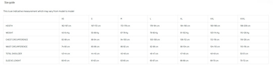 Polo męskie TECH Sparco granatowo-pomarańczowe