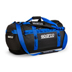 Torba sportowa DAKAR-L Sparco czarno-niebieska