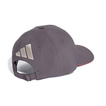 Czapka z daszkiem Team Audi Revolut F1 2026 szara