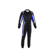 Kombinezon Sparco Sprint Pro MY25 czarny/niebieski (FIA)