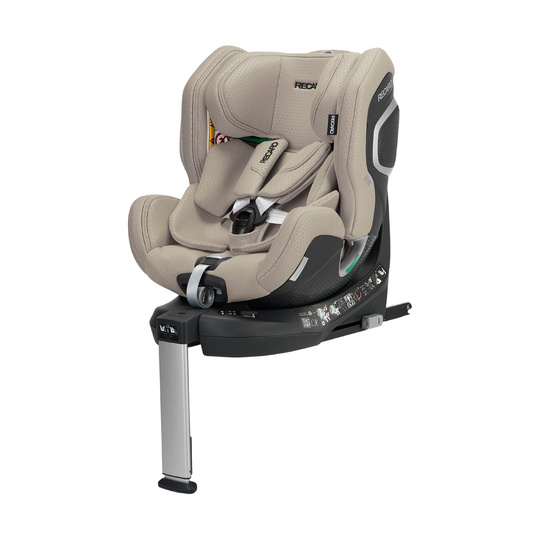 Fotelik Samochodowy Recaro XENON Kid Elegant Beige