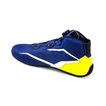 Buty Sparco K-FORMULA MY22 niebiesko-żółte