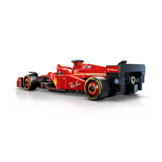Model bolidu LEGO Speed Champions Ferrari SF-24 F1